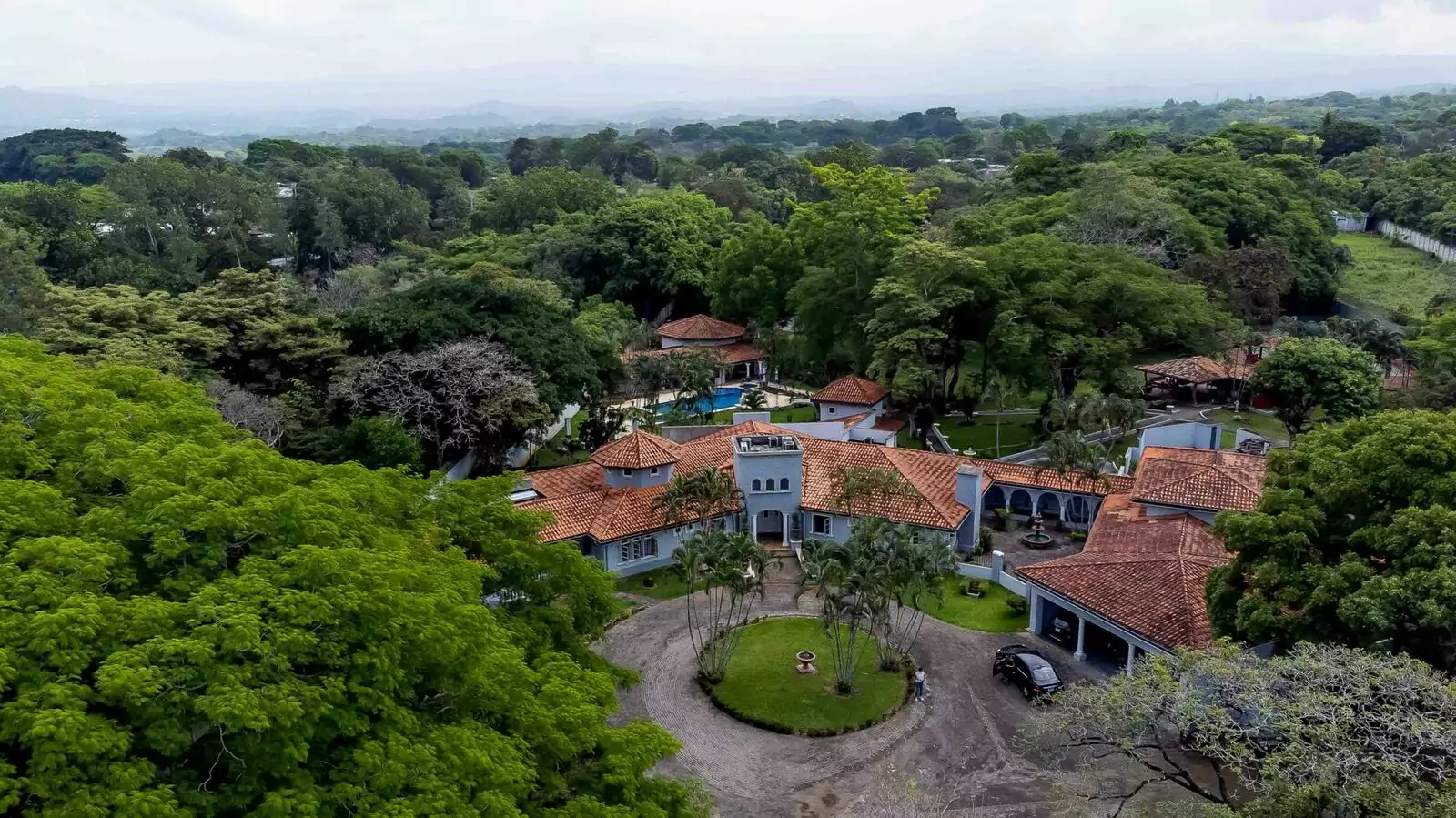Property at Turrúcares