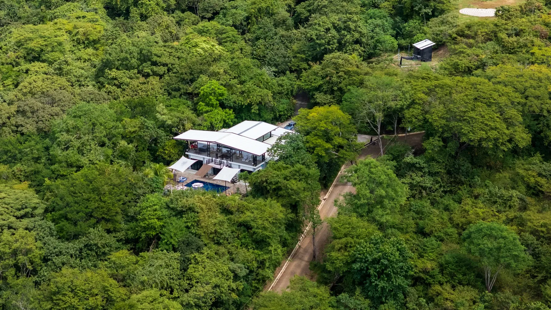 House at Tamarindo