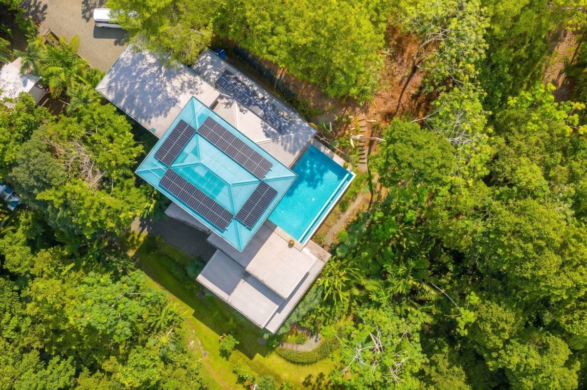 House at Quepos