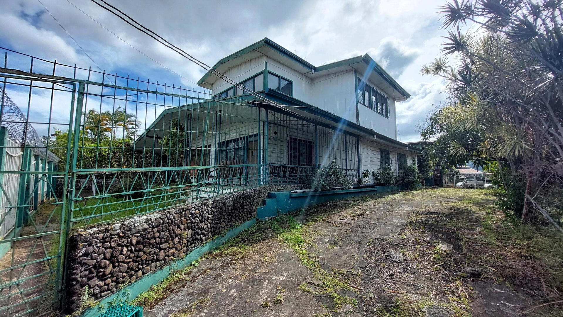 Property at Desamparados