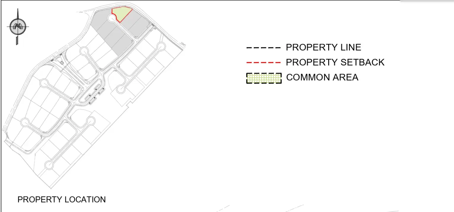 Land at Hacienda Pinilla