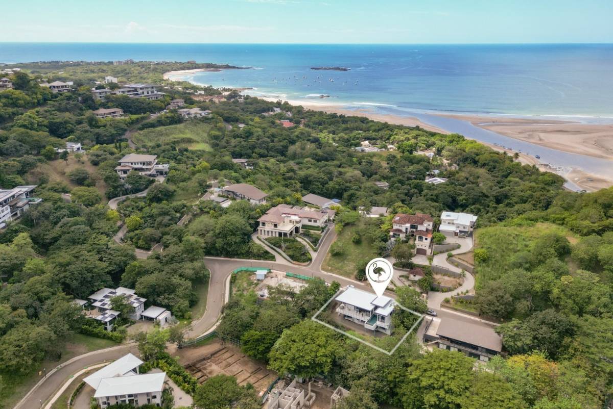 House at Tamarindo