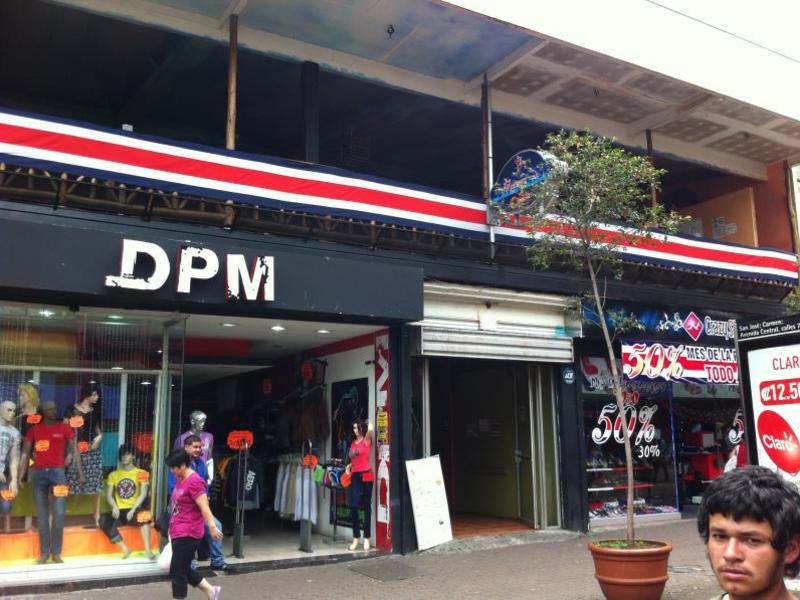 Comercial en Hospital