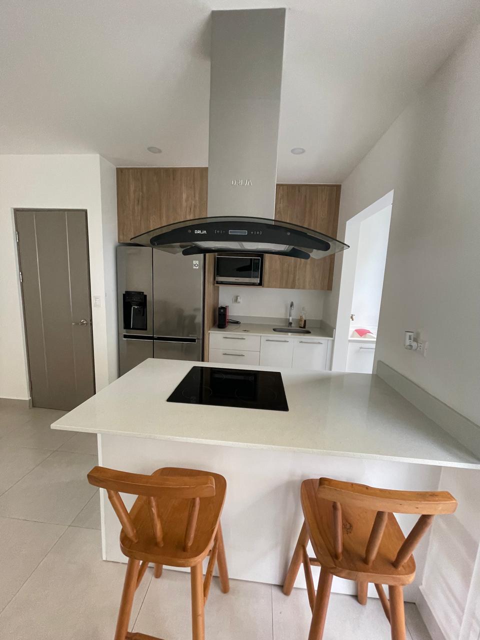 Apartamento en Santa Ana