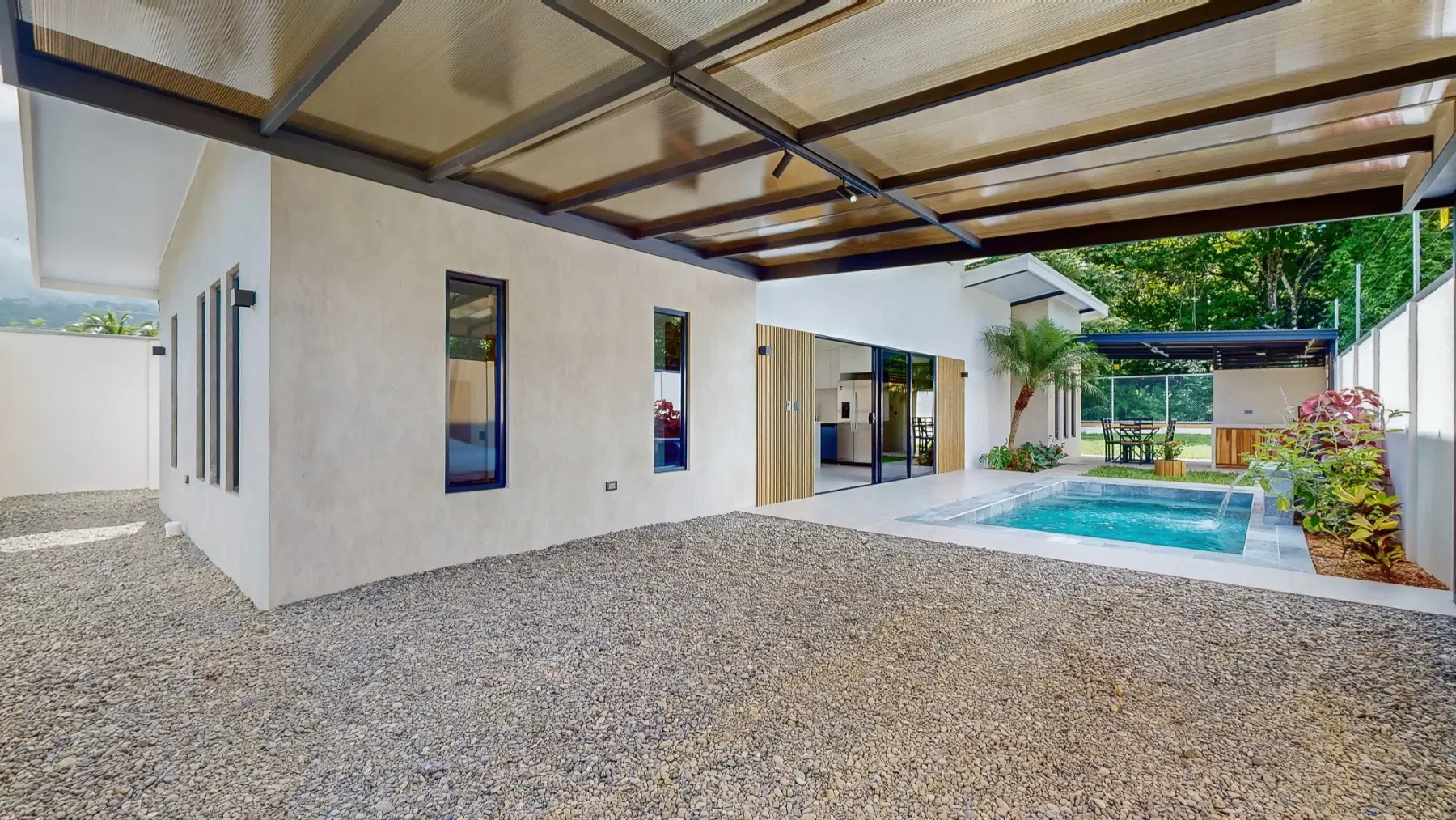 Casa en Bahía Ballena