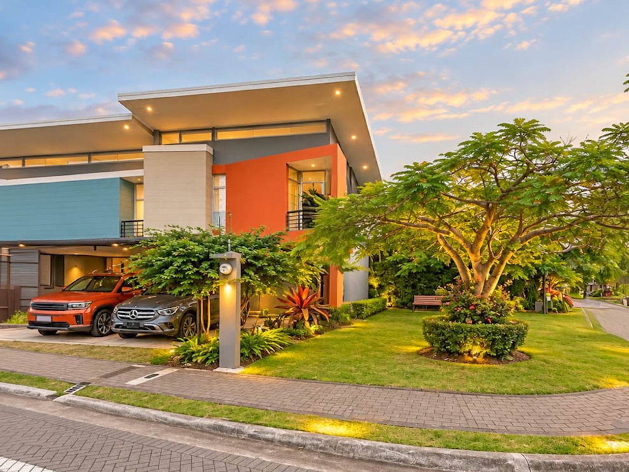 Propiedad en Condominio Altos de Palermo