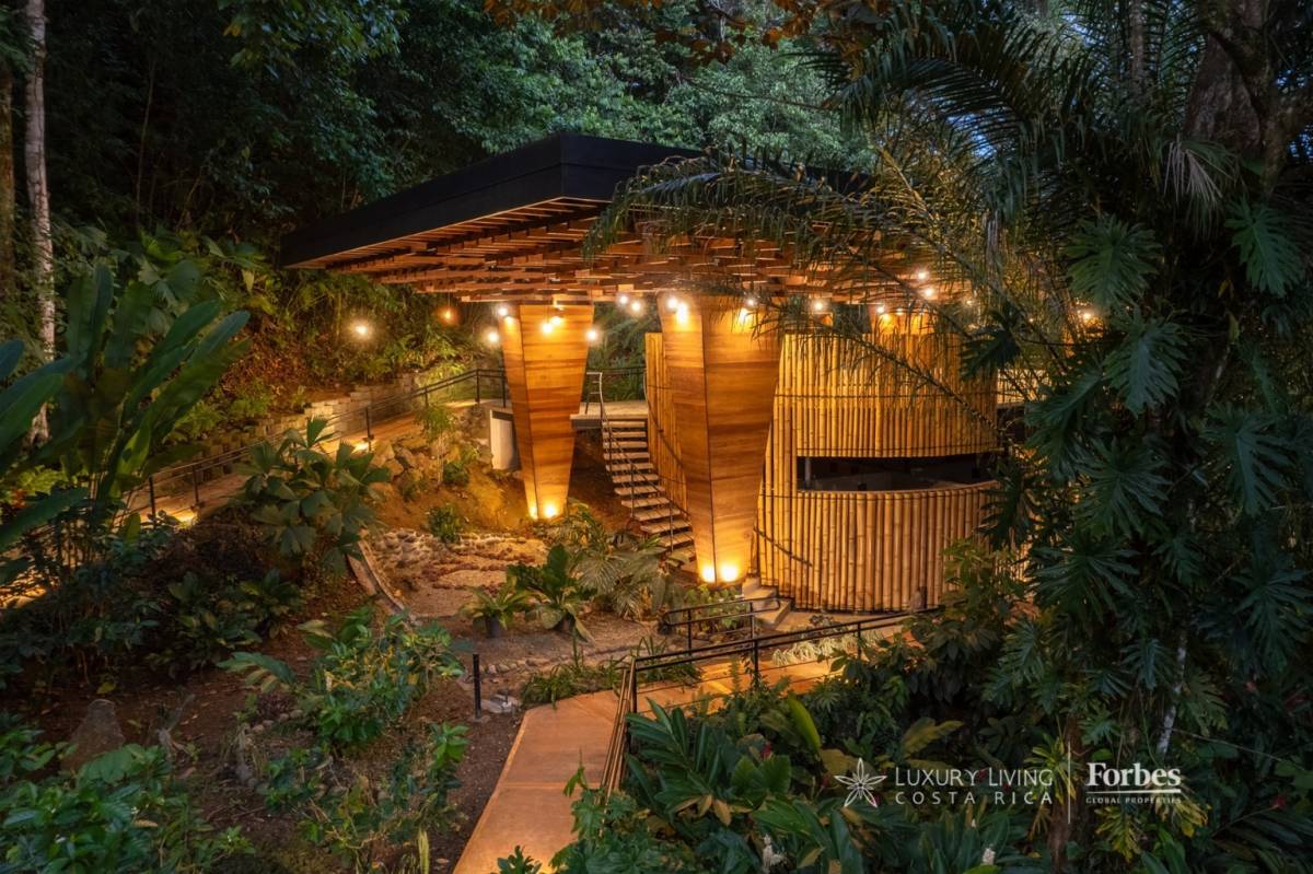 House at Bahía Ballena