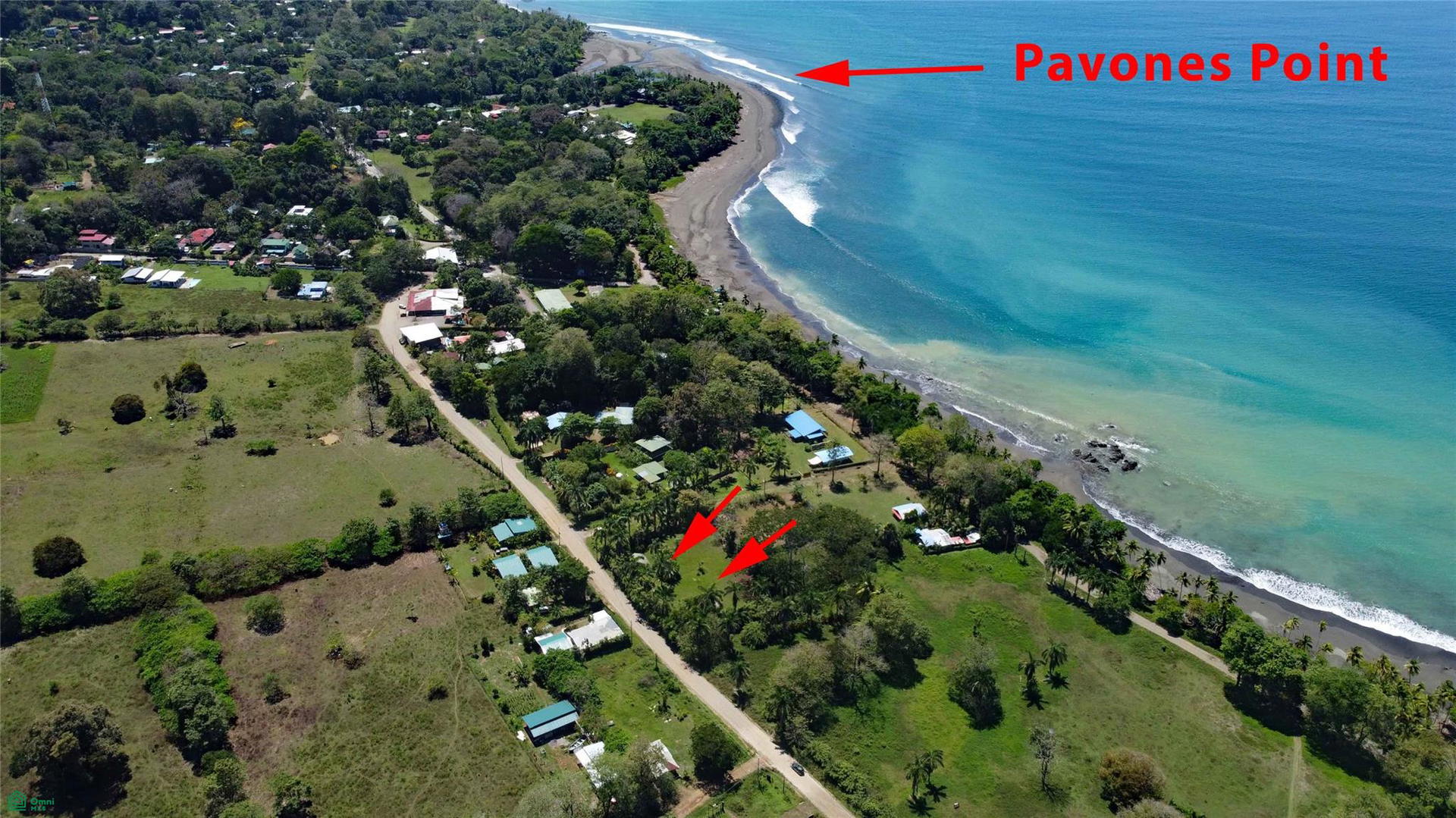 Propiedad en Golfito