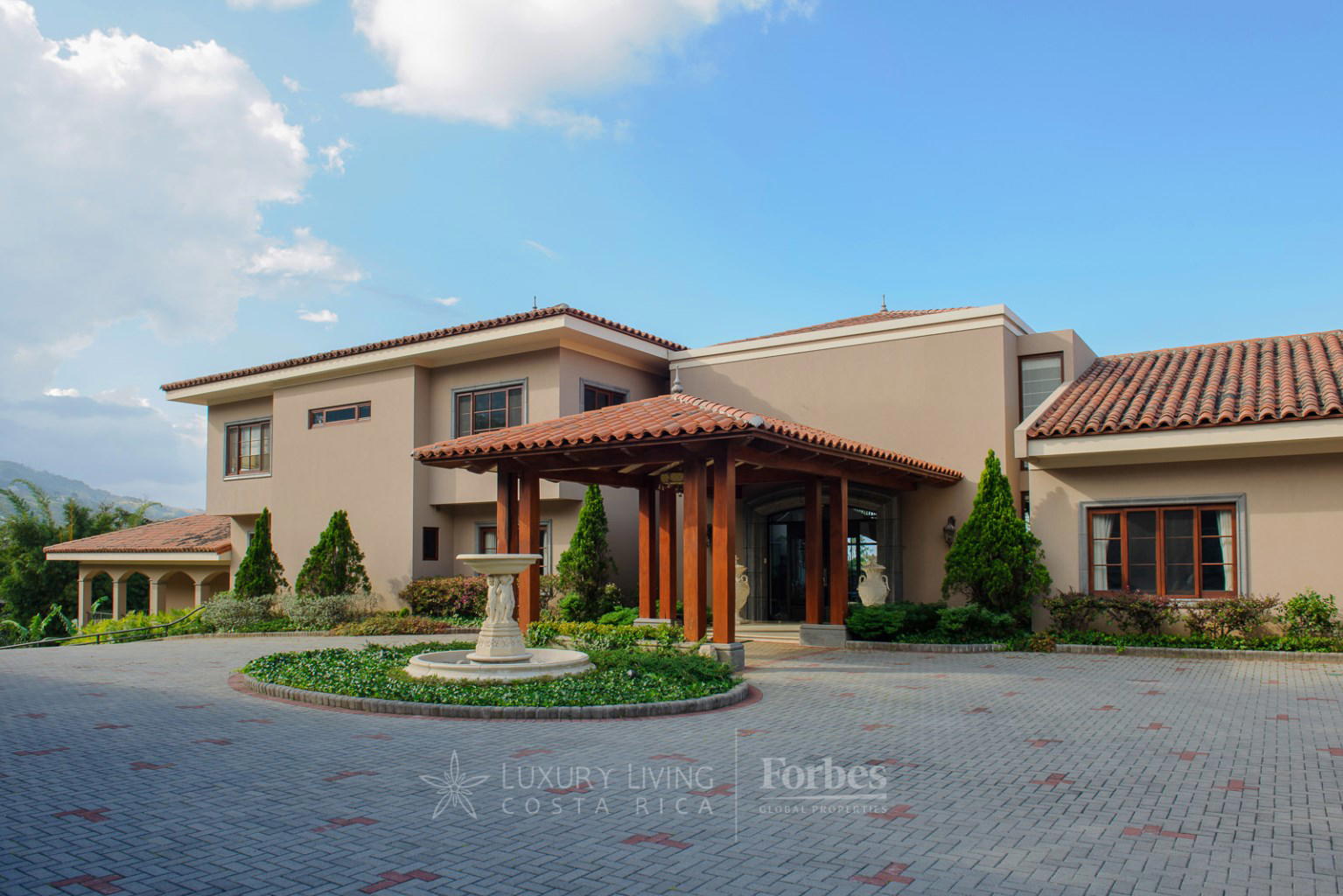 House at San Antonio