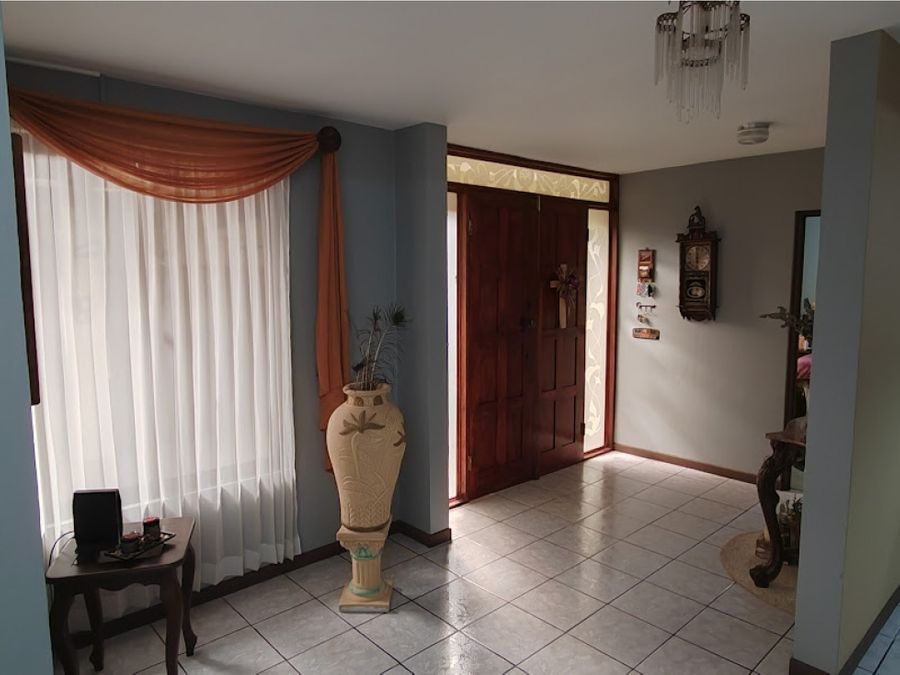 Casa en Occidental
