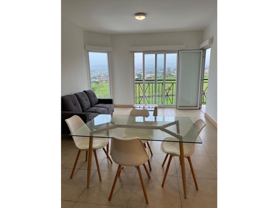 Apartamento en Condominio Santa Verde