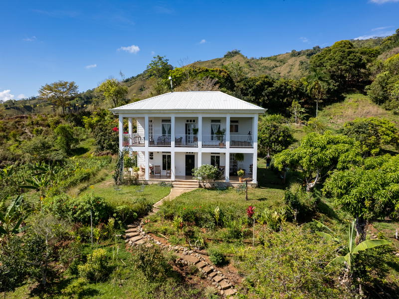 Property at San Isidro del General