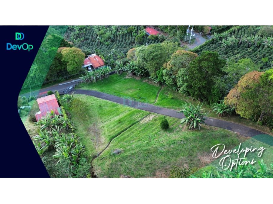 Terreno en Sabana Redonda