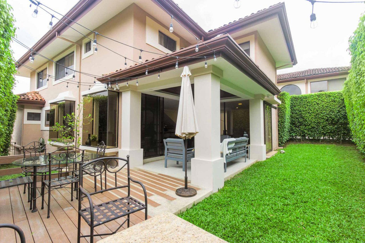 Propiedad en Condominio Lomas de Escazú