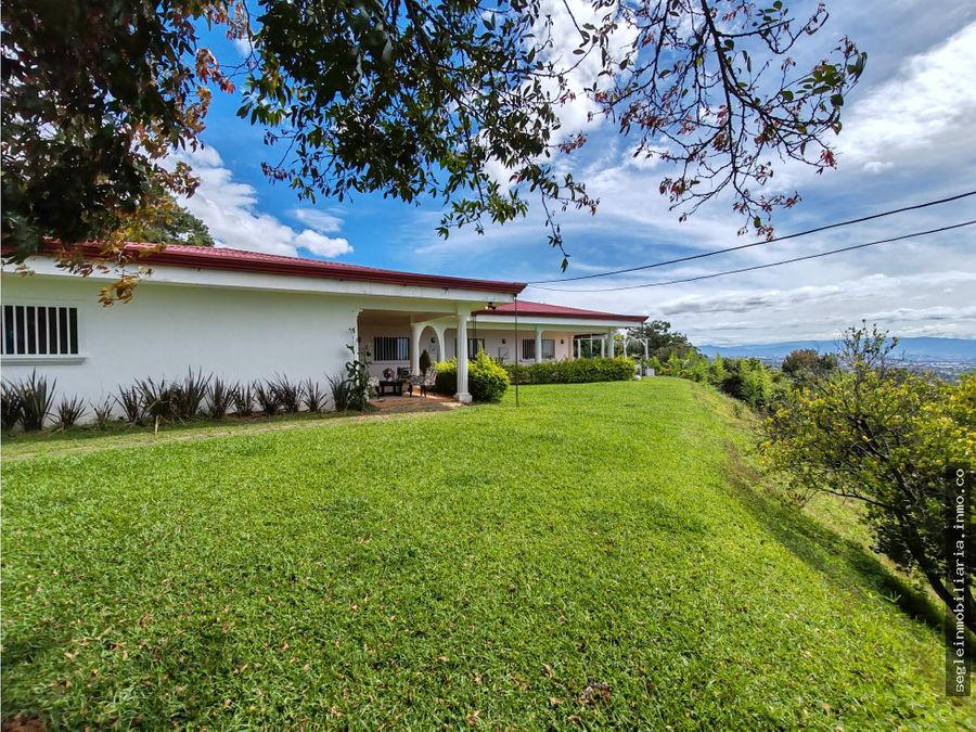 Casa en Alajuela