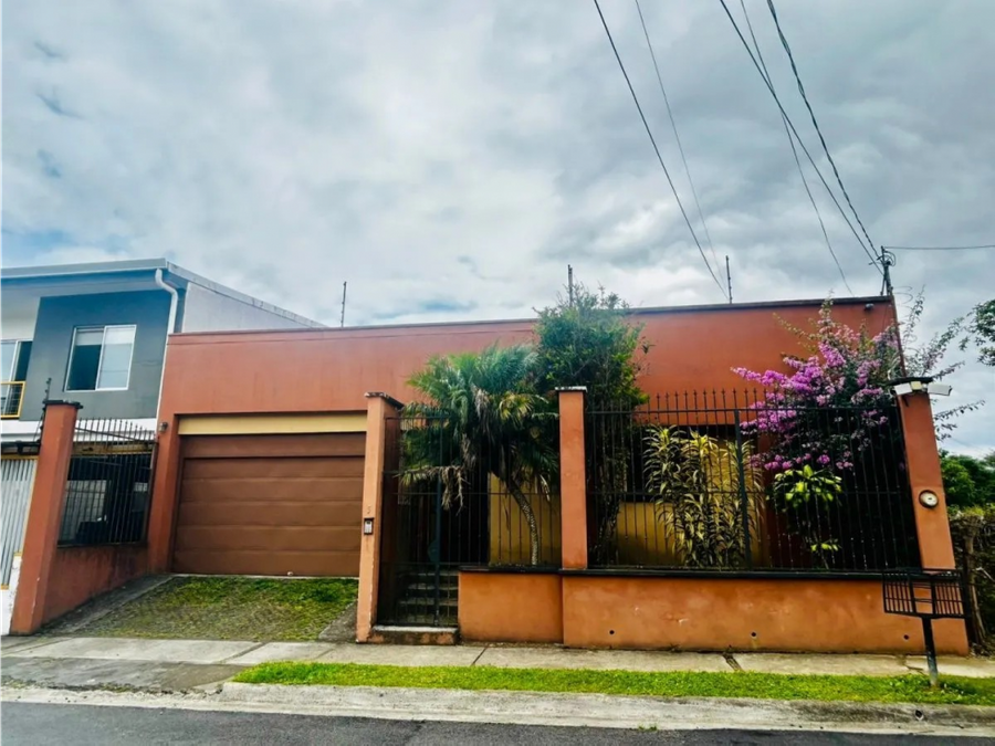 Casa en Curridabat