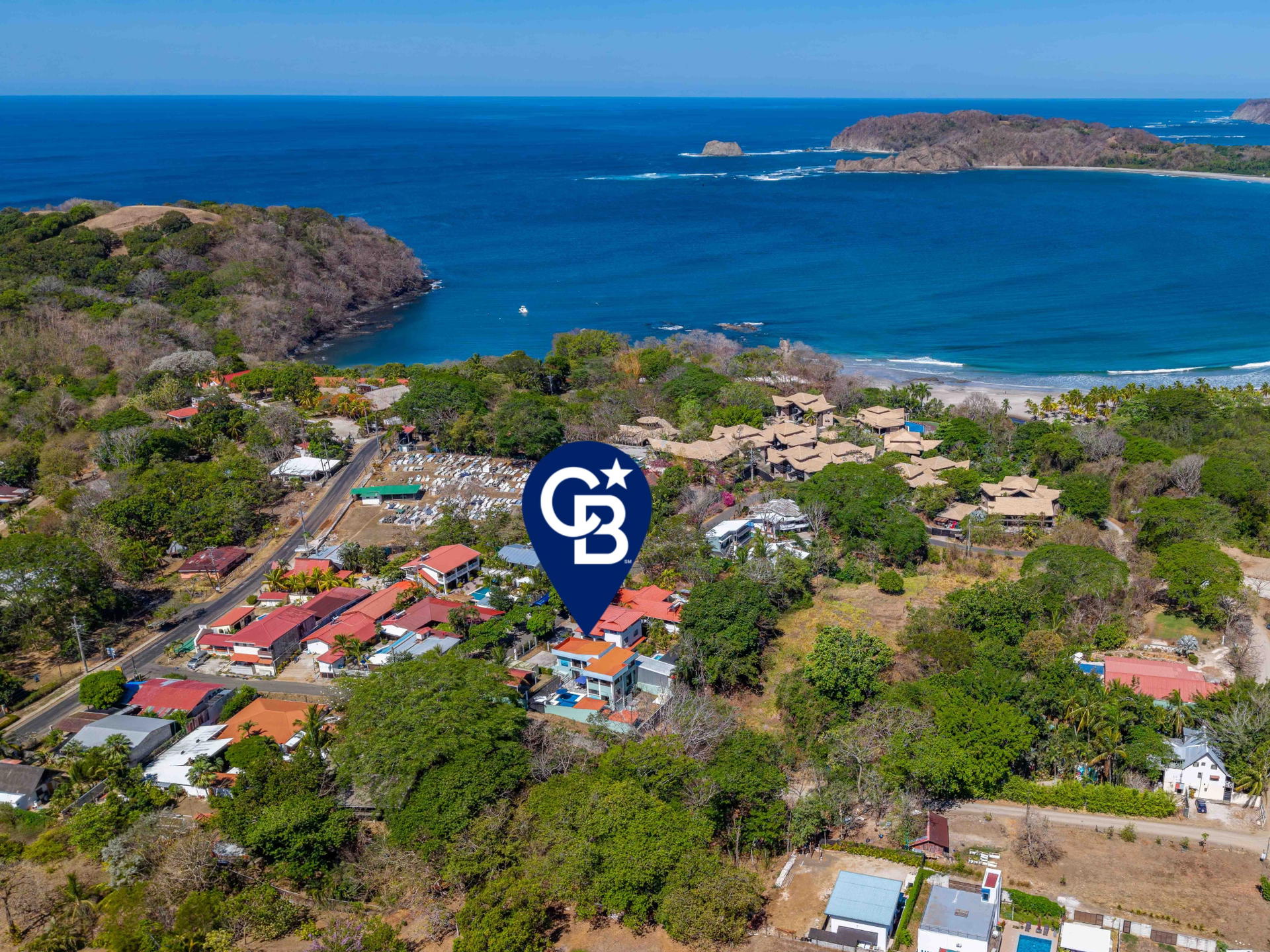 Casa en Playa Carrillo
