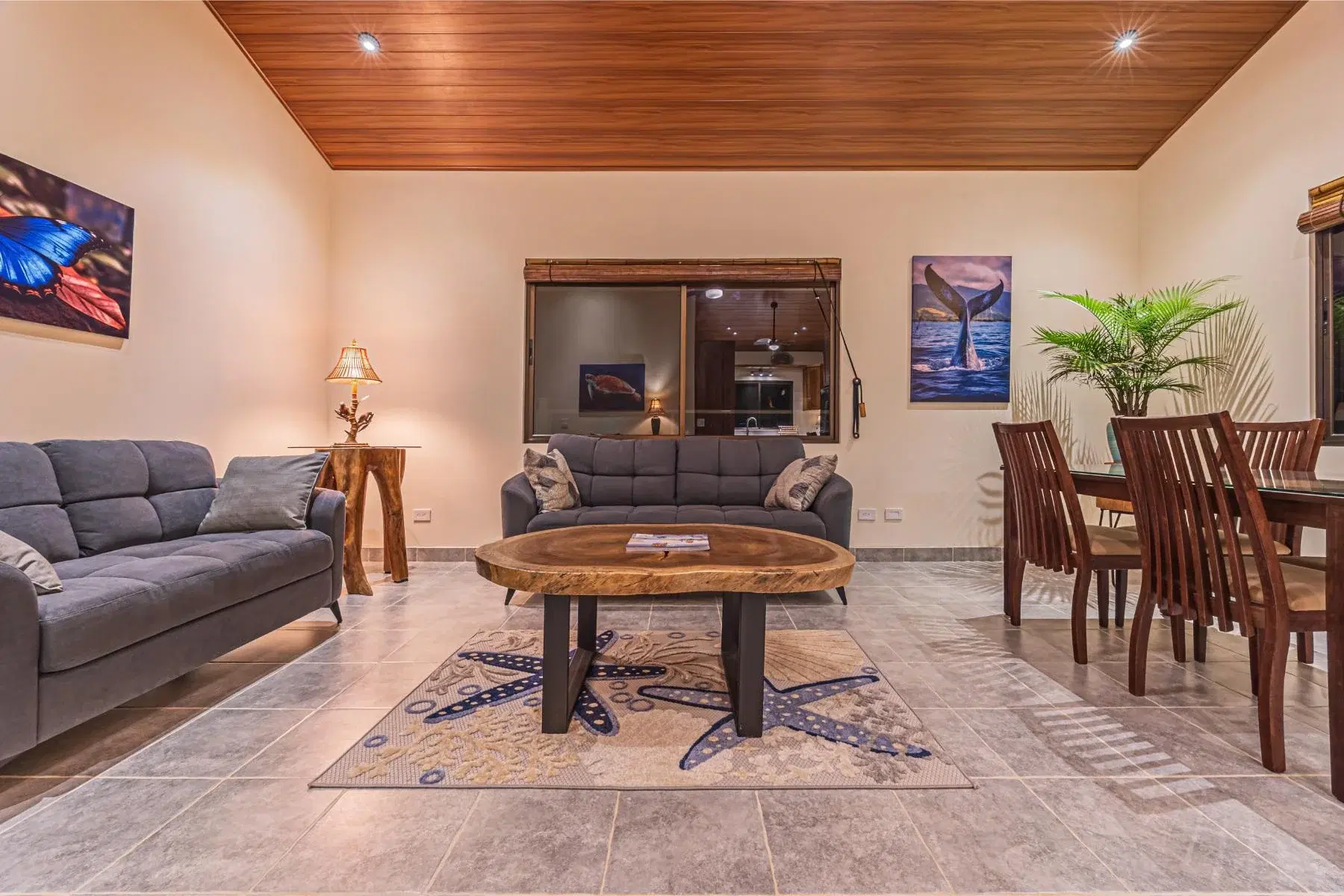 House at Quepos