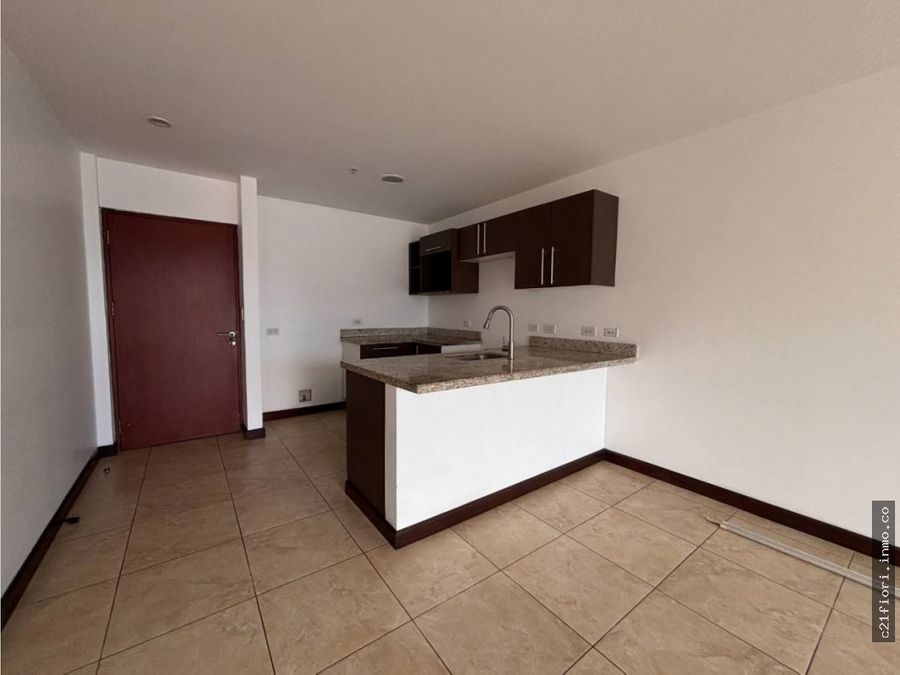 Apartamento en Torres de Paseo Colón