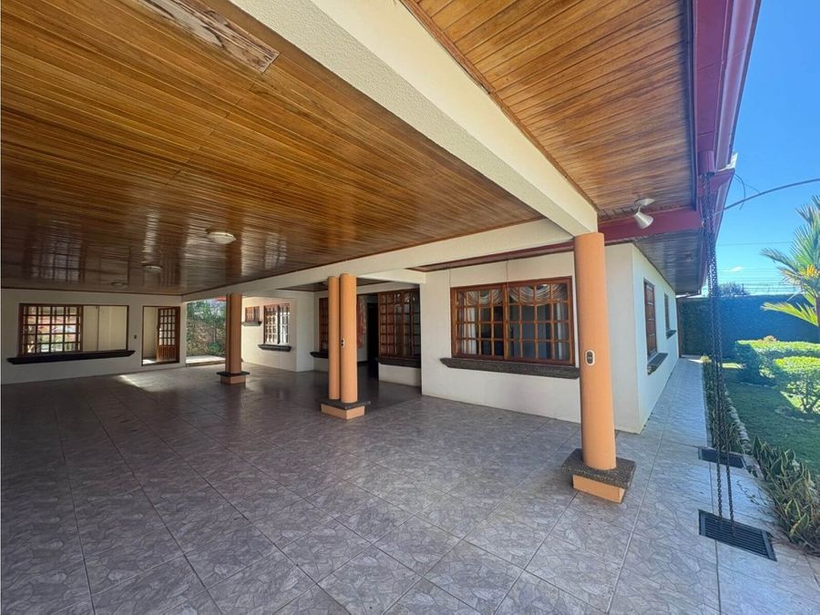 Casa en Santa Bárbara