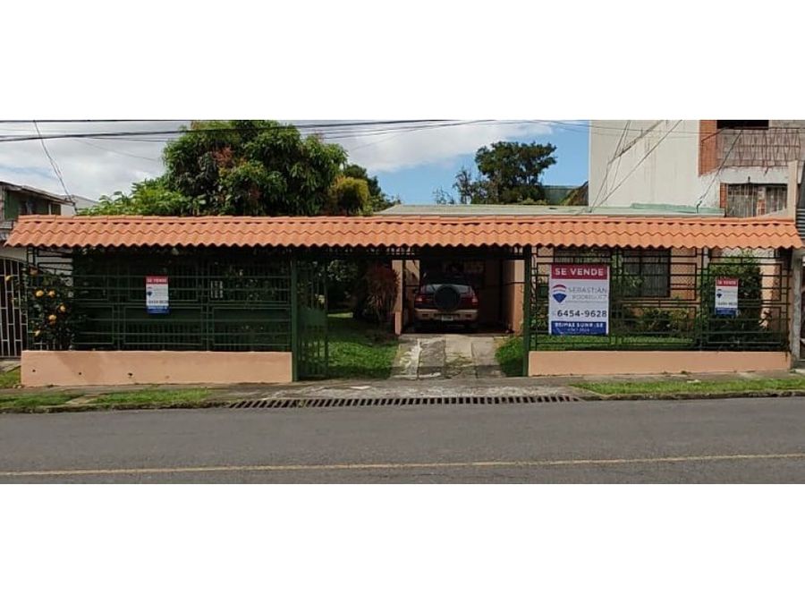 Casa en San Vicente