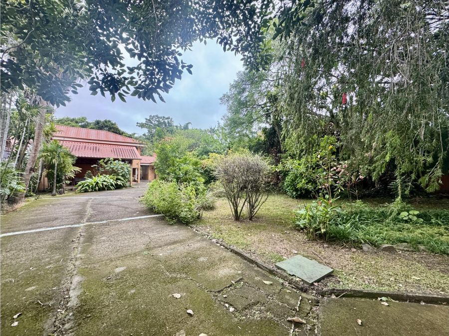 Apartamento en Escazú