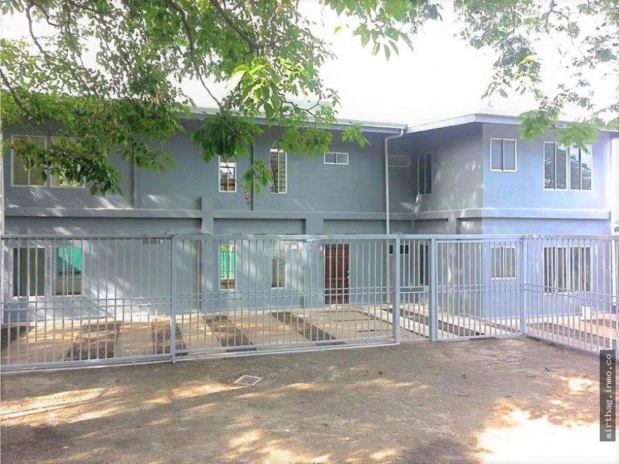 Building at Santa Ana