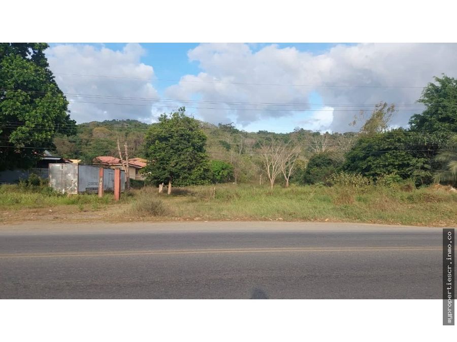 Finca en Jacó