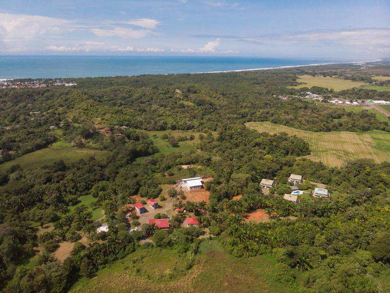 Land at Quepos