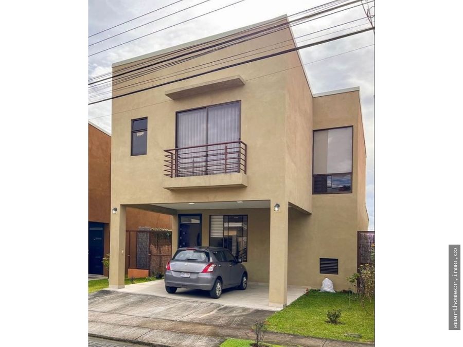 Casa en Alajuela