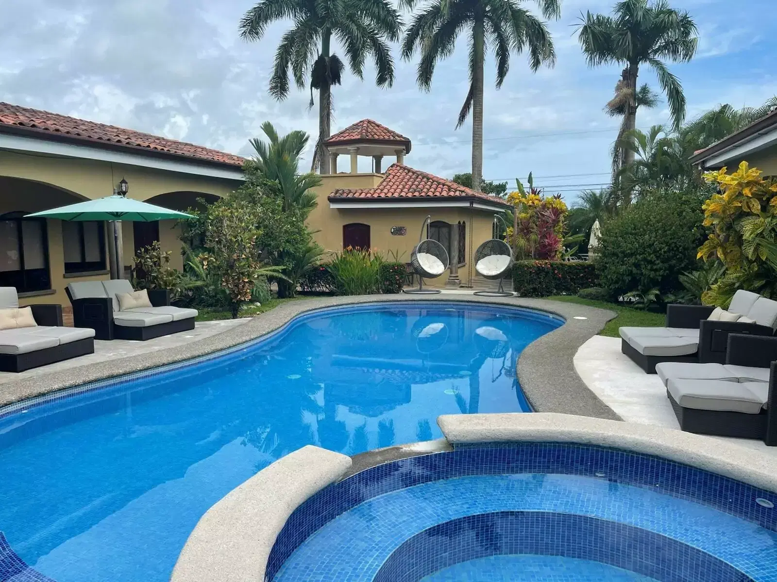 Hotel en Jaco