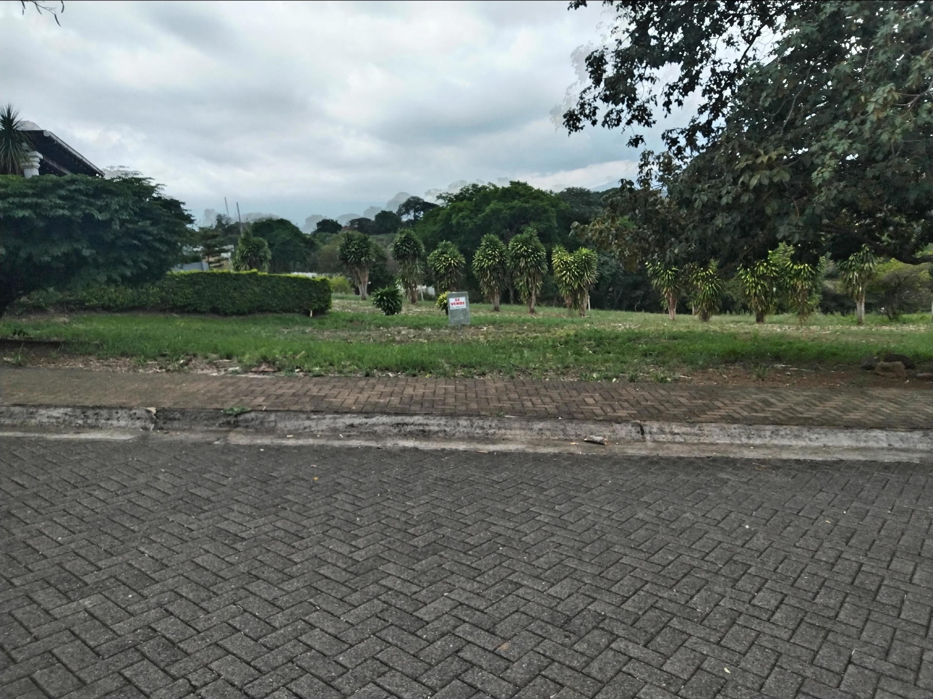 Terreno en Hacienda del Paseo