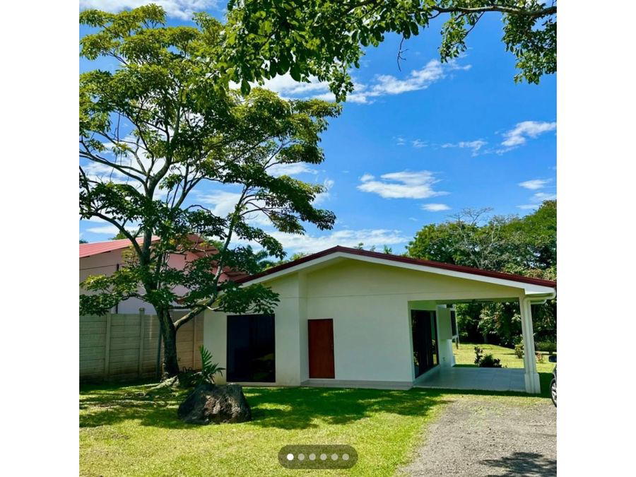 Apartamento en Turrúcares