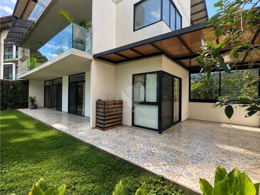 Apartamento en Santa Ana
