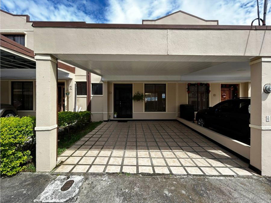 Casa en La Trinidad