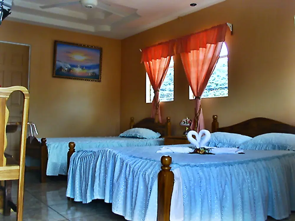Hotel at Quepos