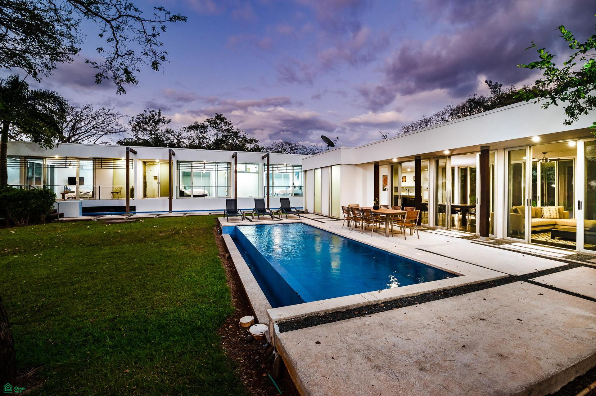 House at Santa Cruz