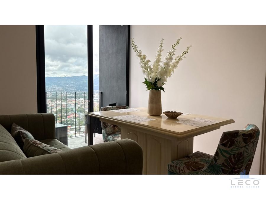 Apartamento en SECRT Escalante