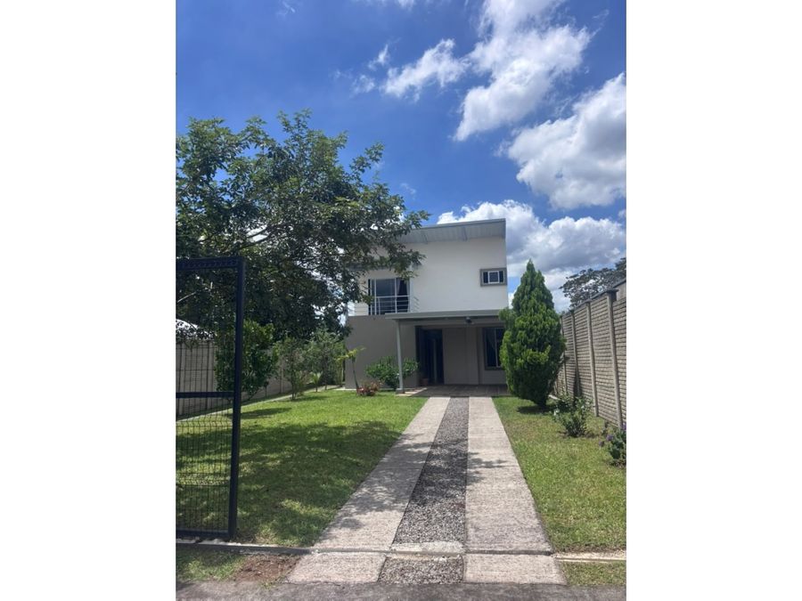 House at San Juan