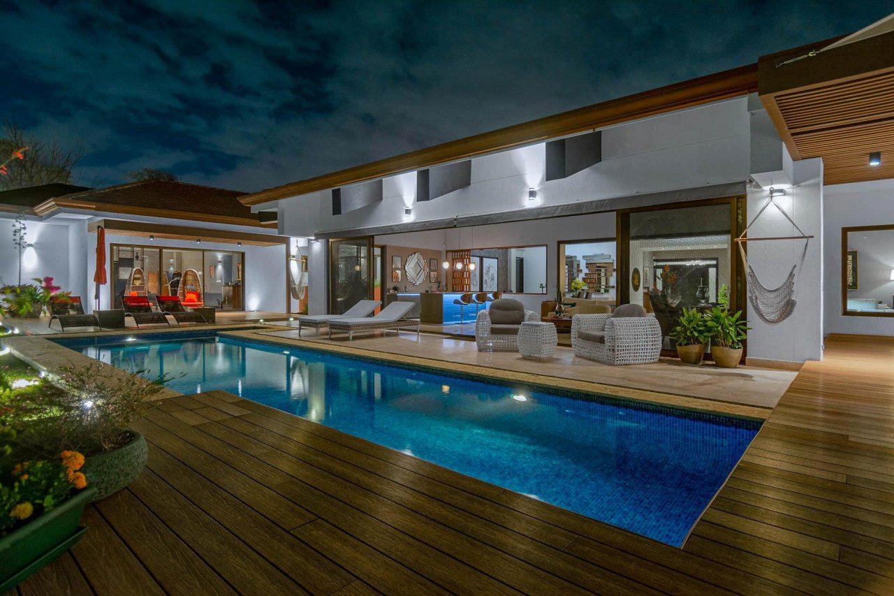 Property at La Hacienda