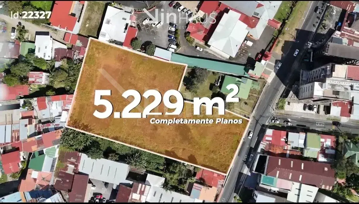 Propiedad en Sabanilla
