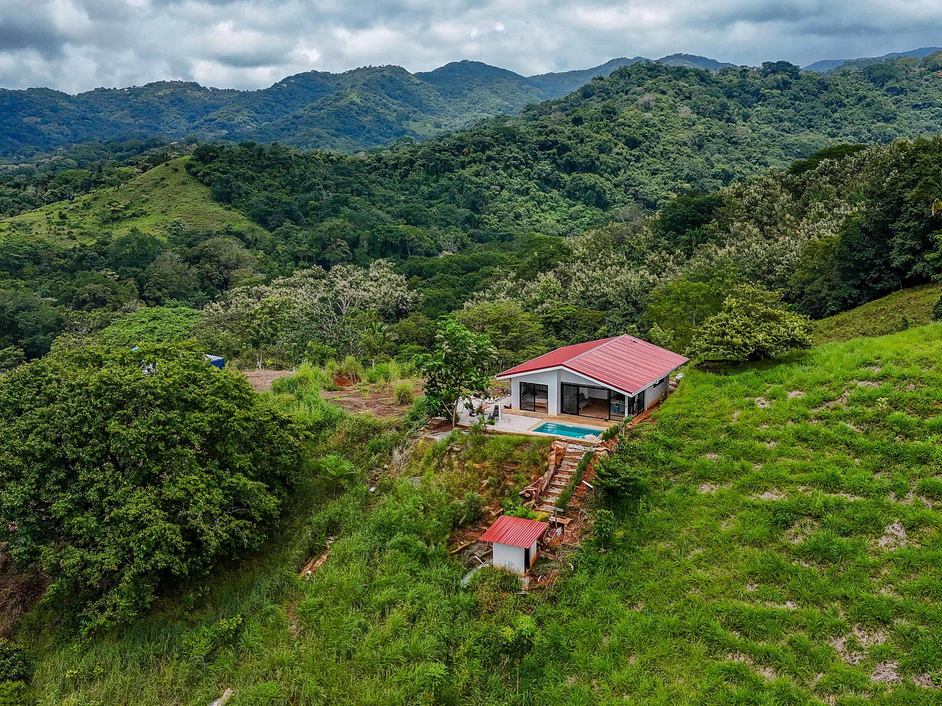Casa en Playa Carrillo