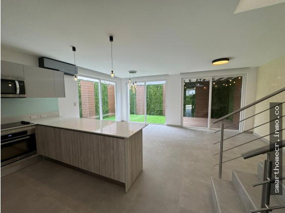 House at Condominio Río Oro