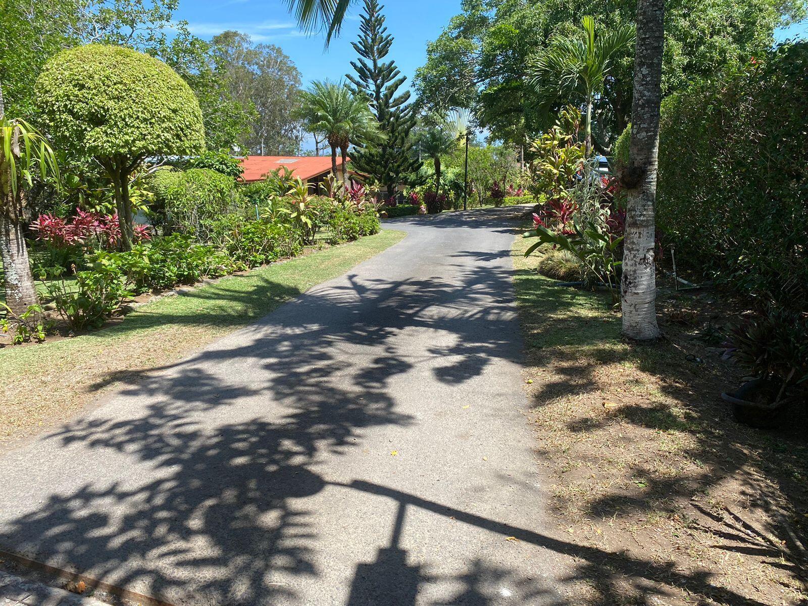 Property at Santa Ana