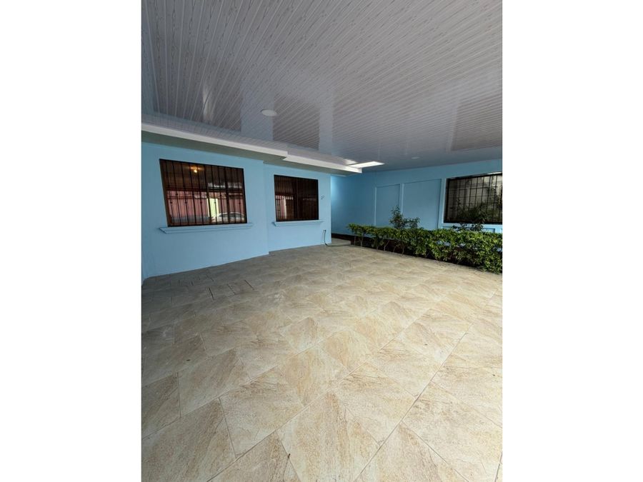 Casa en San Pablo