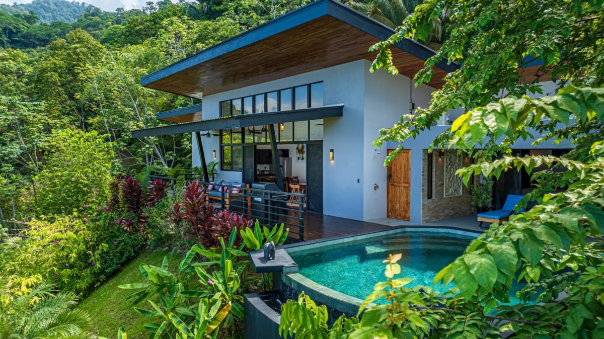Casa en Uvita