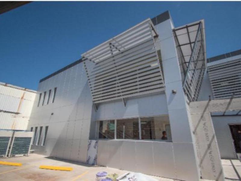 Comercial en Hospital