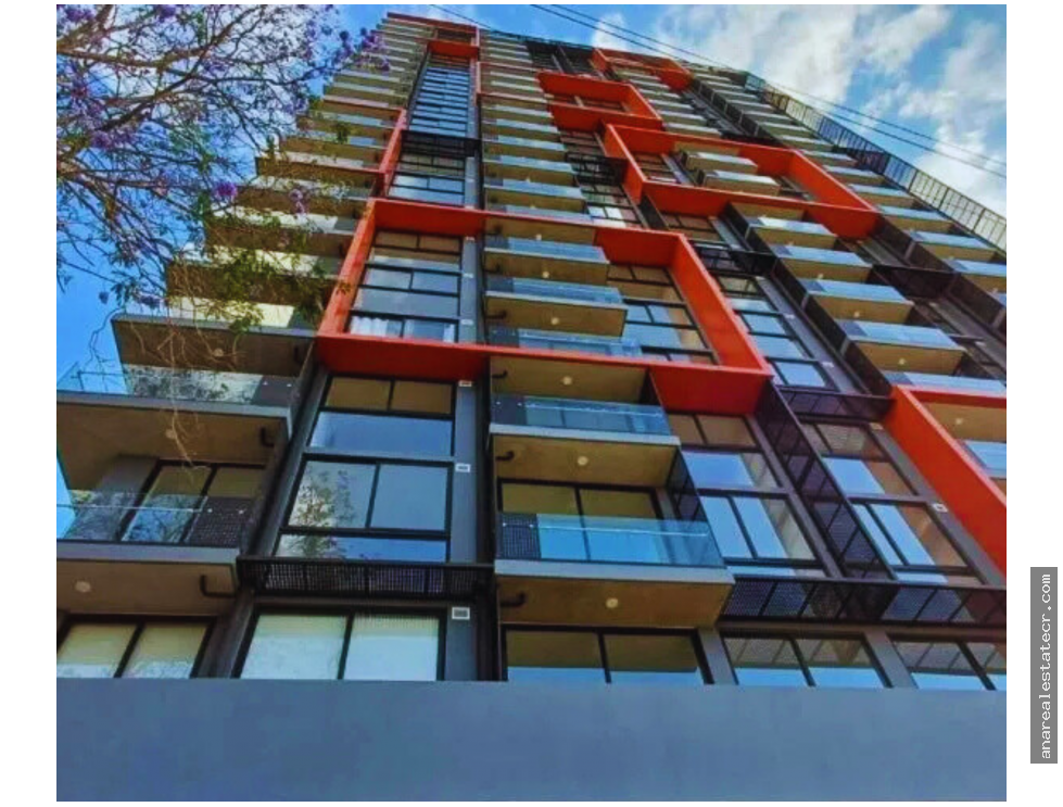 Apartamento en Barrio Escalante