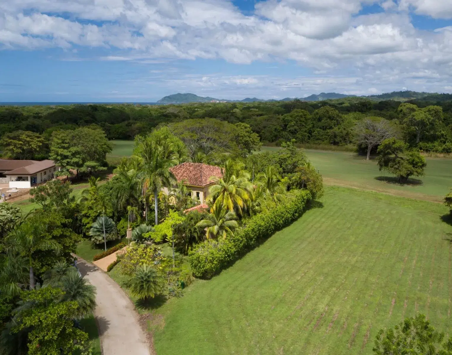 House at Hacienda Pinilla
