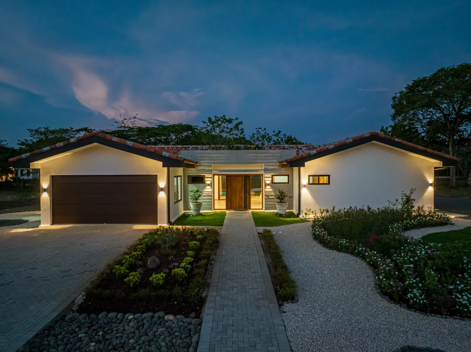 House at Hacienda Pinilla